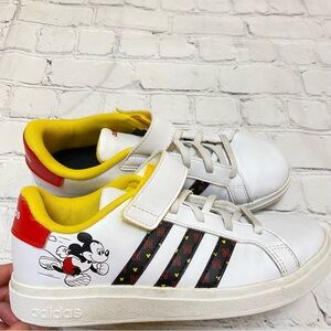 Adidas + Disney Mickey Mouse Sneakers